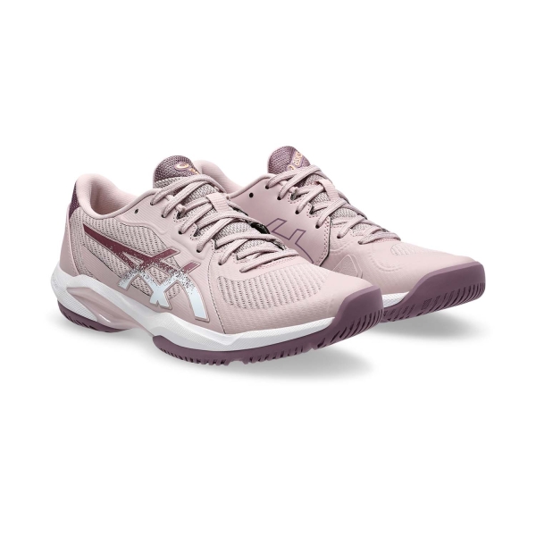 Asics Solution Swift FF 2 - Watershed Rose/White