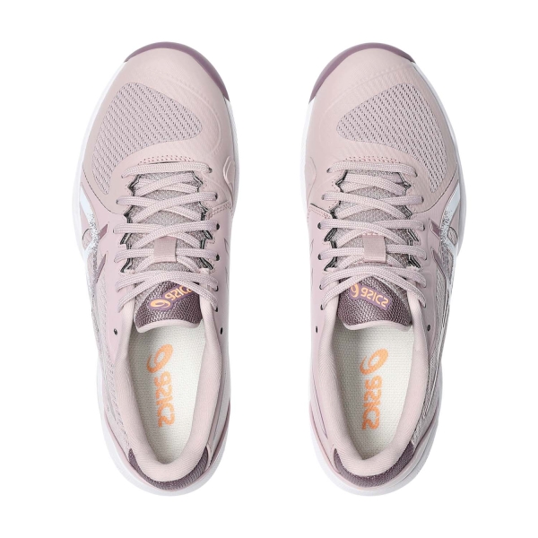 Asics Solution Swift FF 2 - Watershed Rose/White
