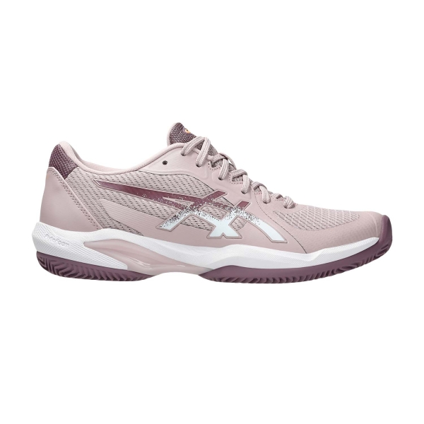 Women`s Tennis Shoes Asics Solution Swift FF 2 Clay  Watershed Rose/White 1042A267700