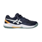 Asics Gel Dedicate 8 GS Padel Junior - Midnight/White