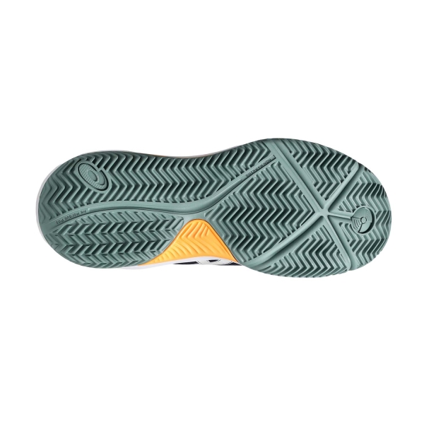Asics Gel Dedicate 8 GS Padel Junior - Midnight/White