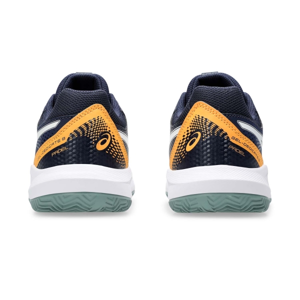 Asics Gel Dedicate 8 GS Padel Junior - Midnight/White