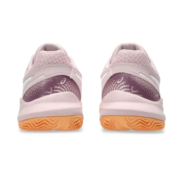 Asics Gel Resolution 9 GS Clay Junior - Watershed Rose/White