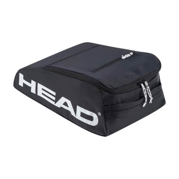 Head Tour Borsa Portascarpe da Tennis Black White