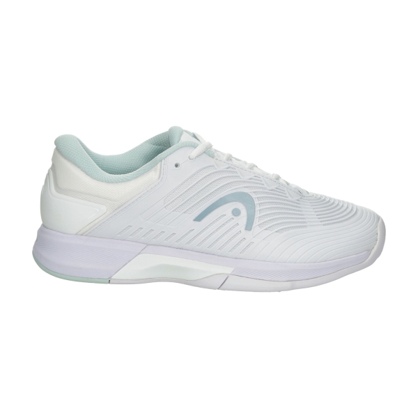 Women`s Tennis Shoes Head Revolt Pro 4.5  White/Grey 274264 WHAQ