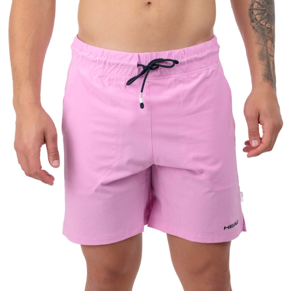 Pantalones Cortos Tenis Hombre Head Play 7in Shorts  Cyclame 811744CY