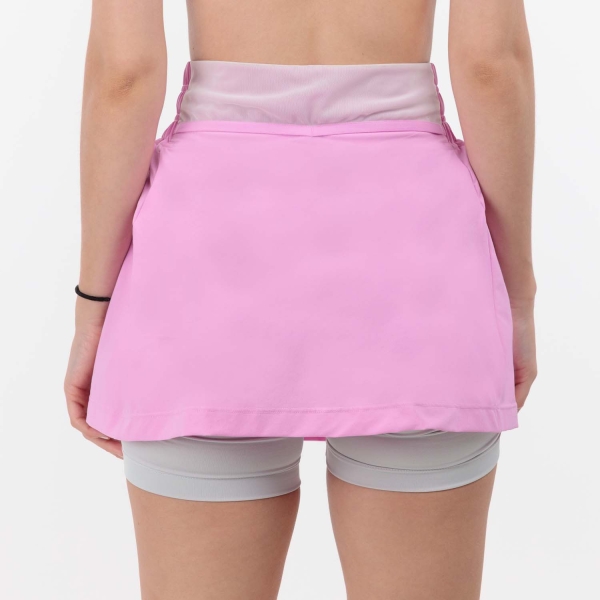 Head Play Skirt - Cyclame