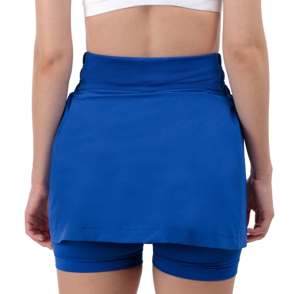 Head Play Skirt - Royal