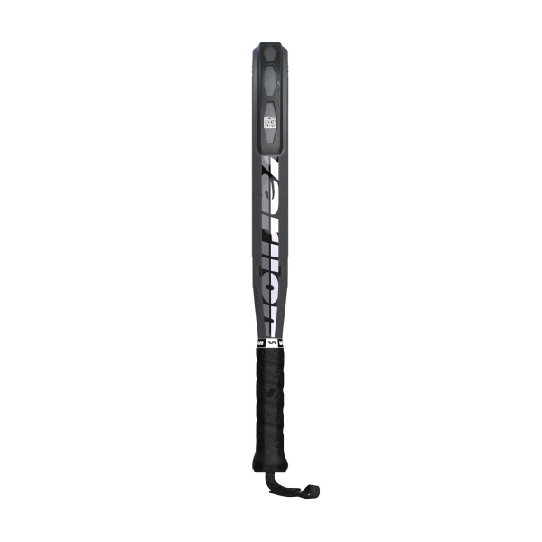 Varlion LW Summum Carbon Black Orquídea Padel - Black/Pale Lilac