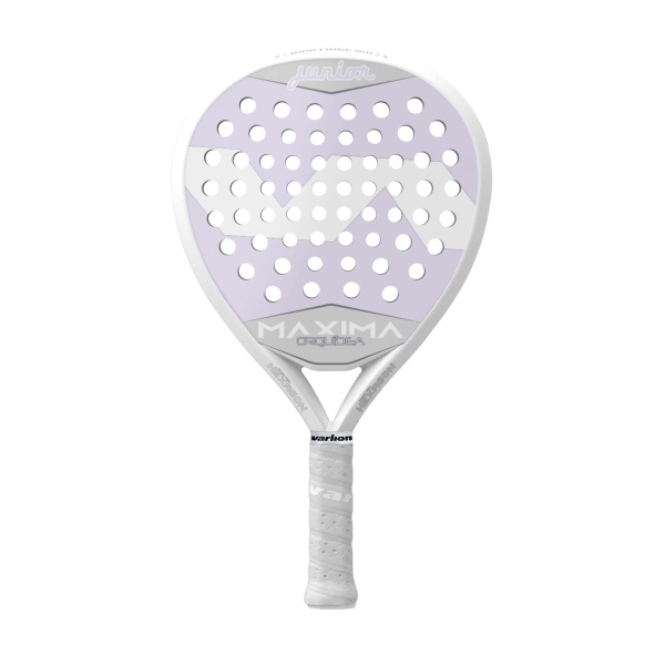 Varlion Junior Padel Racket Varlion Maxima Orquidea Junior Padel  White/Pale Lilac RACK240028015