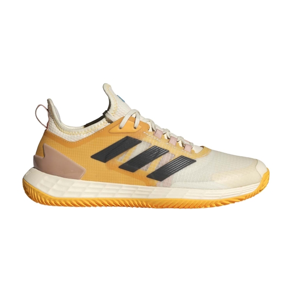 Calzado Tenis Mujer adidas adizero Ubersonic 4.1 Clay  Semi Spark/Core Black/Off White IF0413