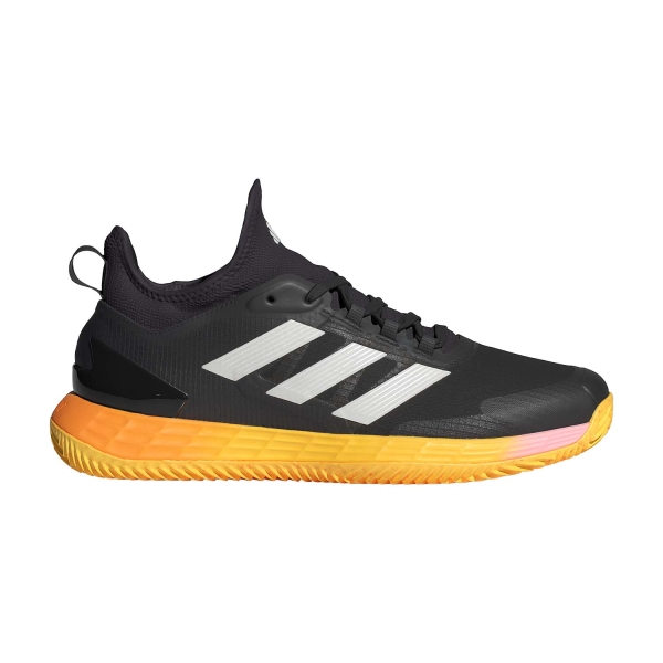 Men`s Tennis Shoes adidas adizero Ubersonic 4.1 Clay  Aurora Black/Zero Metalic/Spark IF0457