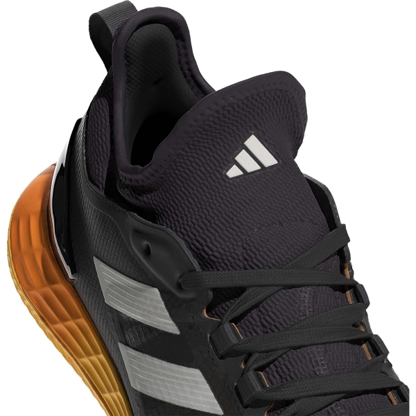 adidas adizero Ubersonic 4.1 Clay - Aurora Black/Zero Metalic/Spark