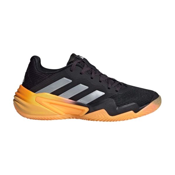 Women`s Tennis Shoes adidas Barricade 13 Clay  Aurora Black/Zero Met/Spark IF6536