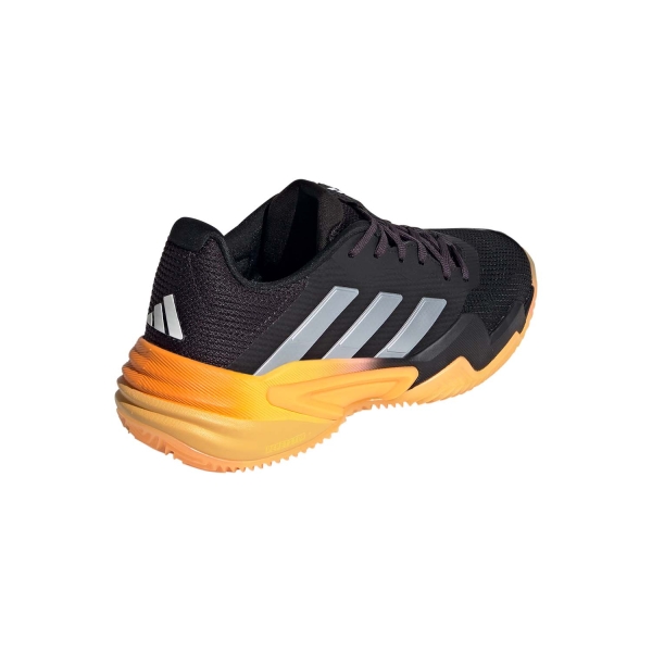 adidas Barricade 13 Clay - Aurora Black/Zero Met/Spark