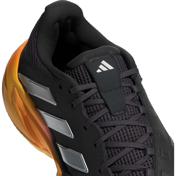 adidas Barricade 13 Clay - Aurora Black/Zero Metalic/Spark