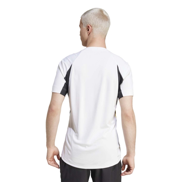 adidas FreeLift Pro Logo Camiseta - Spark/White
