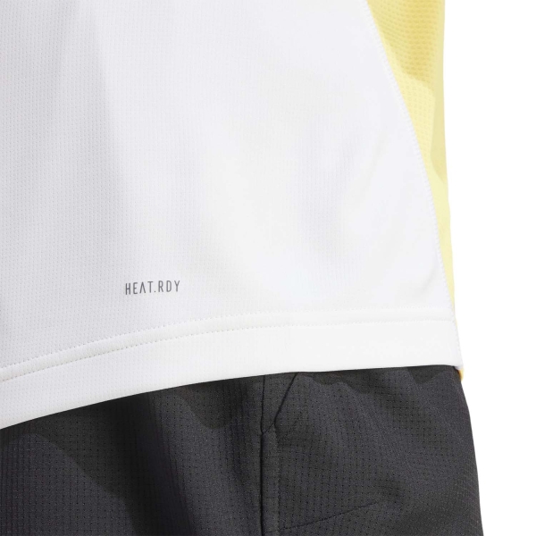 adidas FreeLift Pro T-Shirt - Spark/White