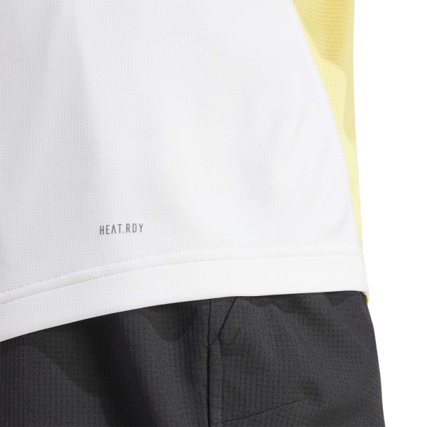 adidas FreeLift Pro Logo Camiseta - Spark/White