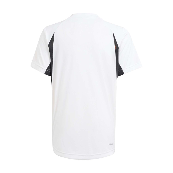 adidas Pro Camiseta Niño - Spark/White