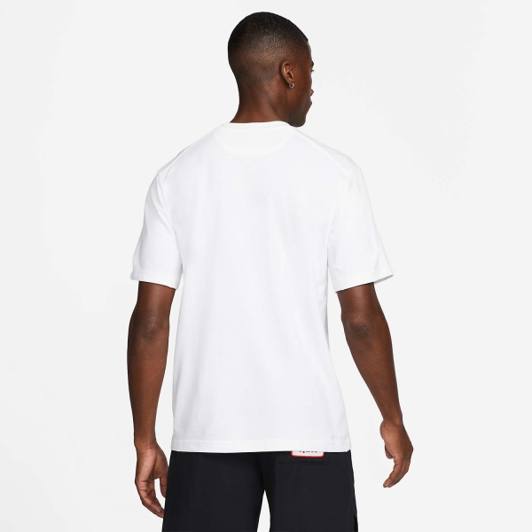 Nike Primary Maglietta - White