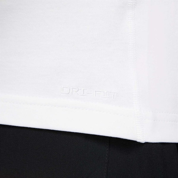 Nike Primary Maglietta - White