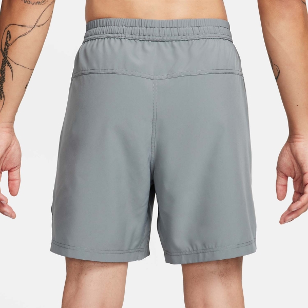 Nike Dri-FIT Form 7in Shorts - Smoke Grey