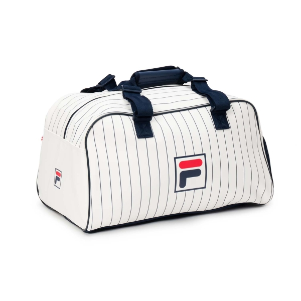 Fila Heritage Bag - White/Alyssum Comb