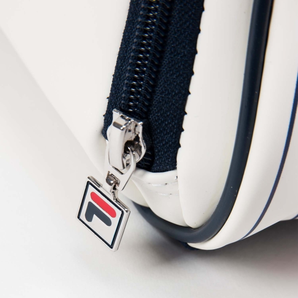 Fila Heritage Bag - White/Alyssum Comb