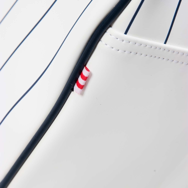Fila Heritage Bag - White/Alyssum Comb