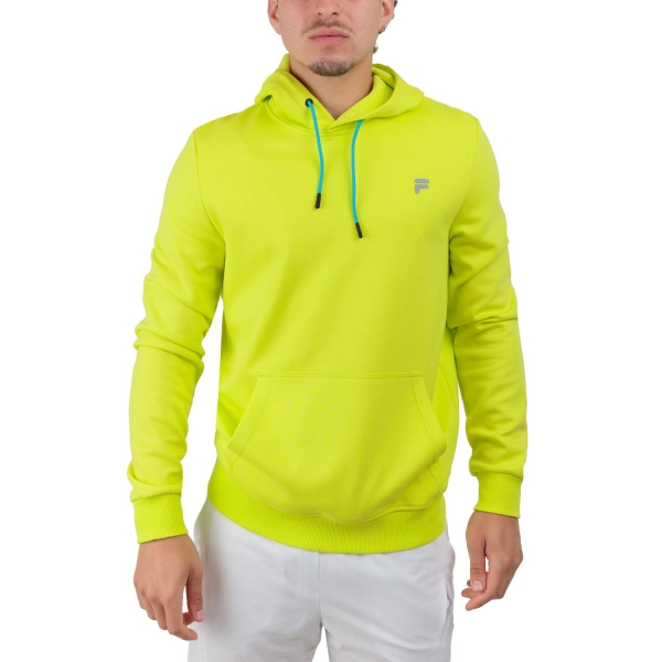 Men's Tennis Shirts and Hoodies Fila Darius Hoodie  Evening Primrose XFM2411202200