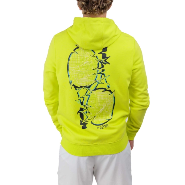 Fila Darius Hoodie - Evening Primrose