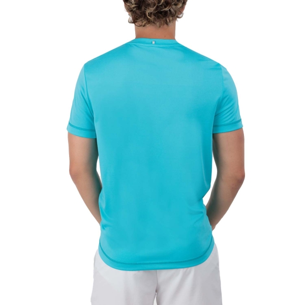 Fila Jannis Camiseta - Scuba Blue