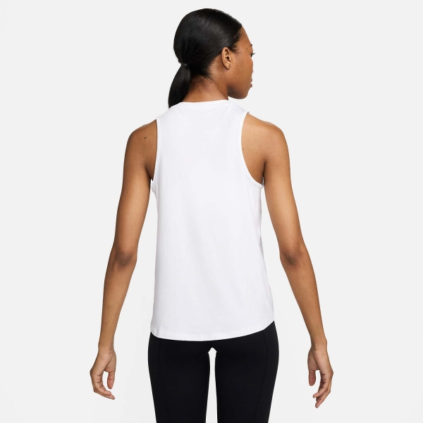 Nike One Classic Top - White/Black