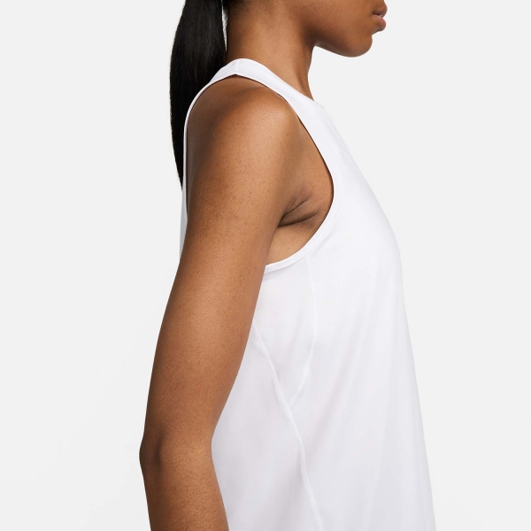 Nike One Classic Top - White/Black