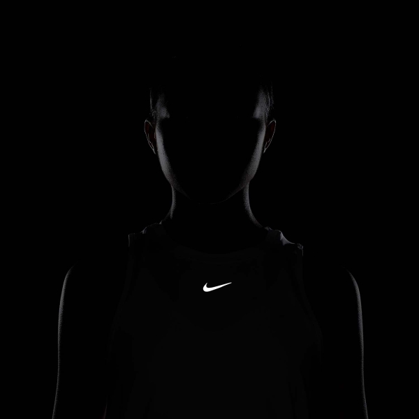 Nike One Classic Top - White/Black