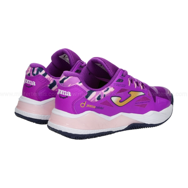 Joma Spin - Pink