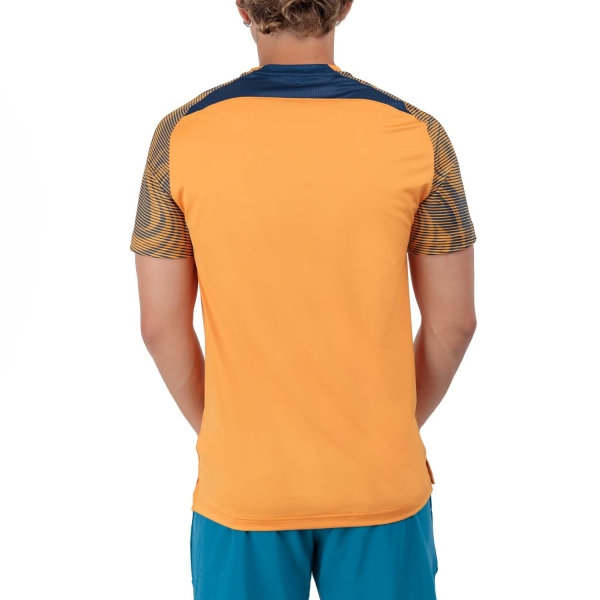 Mizuno Charge Shadow T-Shirt - Carrot Curl