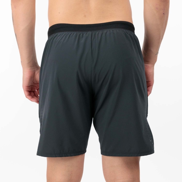 Mizuno Laser 8in Shorts - Black