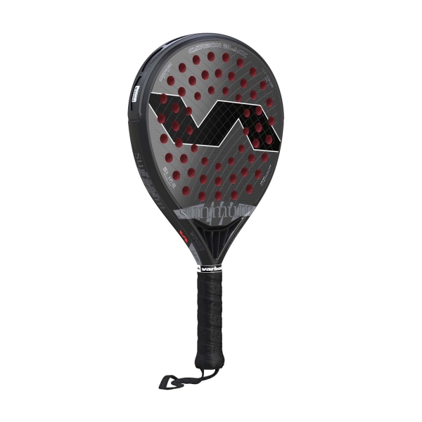 Varlion LW Summum Carbon Black Padel - Black