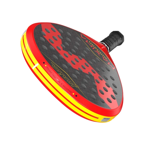 Varlion Maxima Summum Junior Padel - Red/Black/Yellow