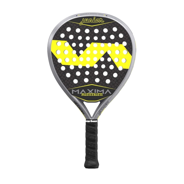 Varlion Junior Padel Racket Varlion Maxima Summum Junior Racket  Yellow RACK240027015