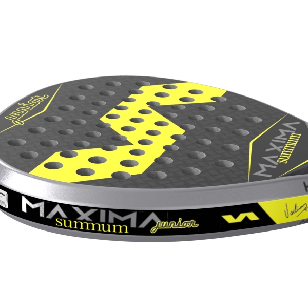 Varlion Maxima Summum Junior Racket - Yellow