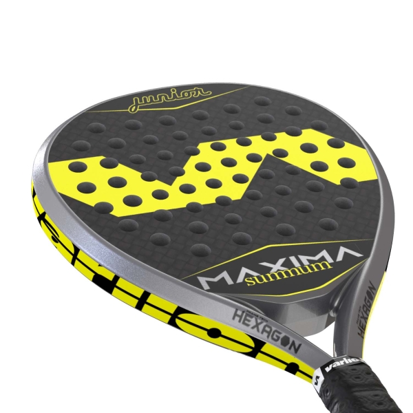 Varlion Maxima Summum Junior Racket - Yellow