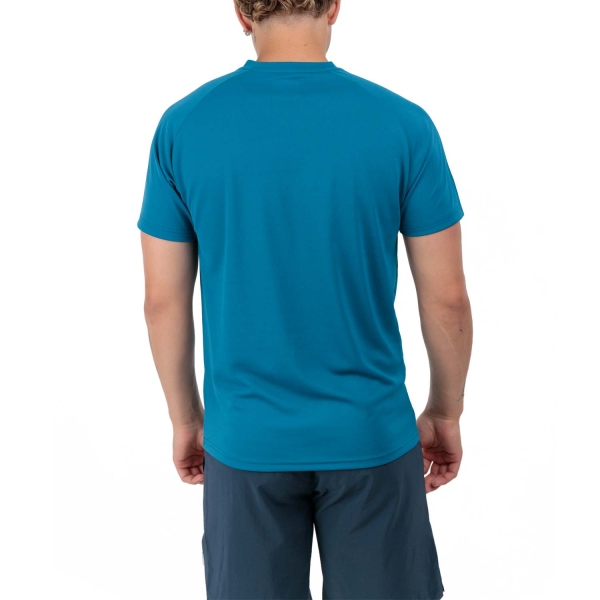 Yonex Club Team Camiseta - Blue Green