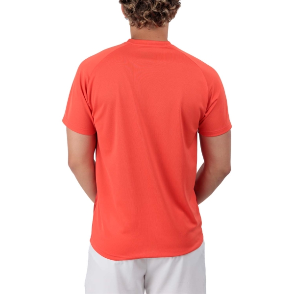 Yonex Club Team T-Shirt - Pearl Red