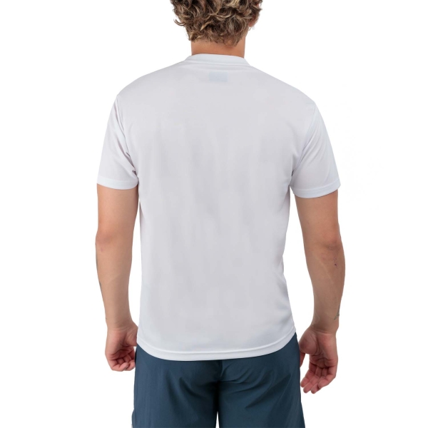 Yonex Practice Court Camiseta - White