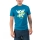 Yonex Practice Court Camiseta - Blue Green
