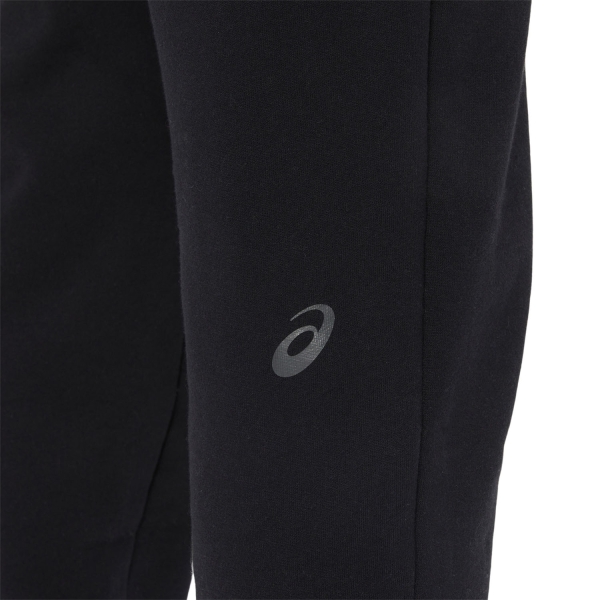 Asics Logo Pantaloni - Performance Black/Graphite Grey
