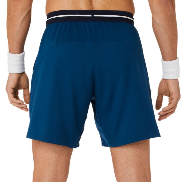 Asics Match 7in Shorts - Mako Blue